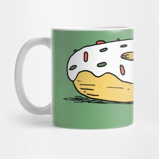 Holiday Donut Mug